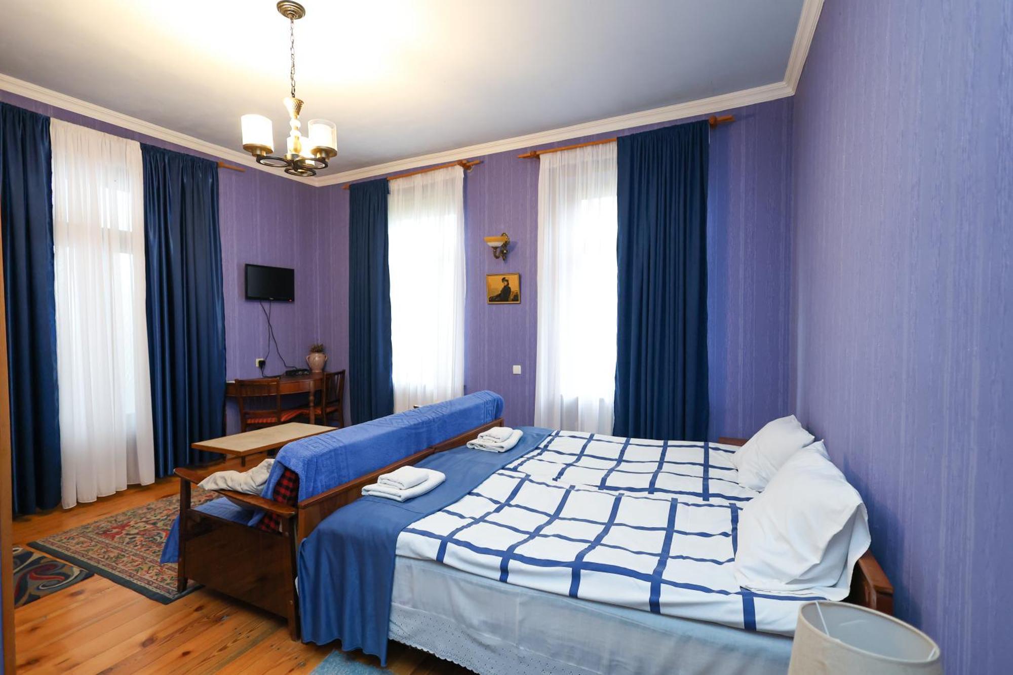 Hotel Sighnaghi Garden House Zewnętrze zdjęcie