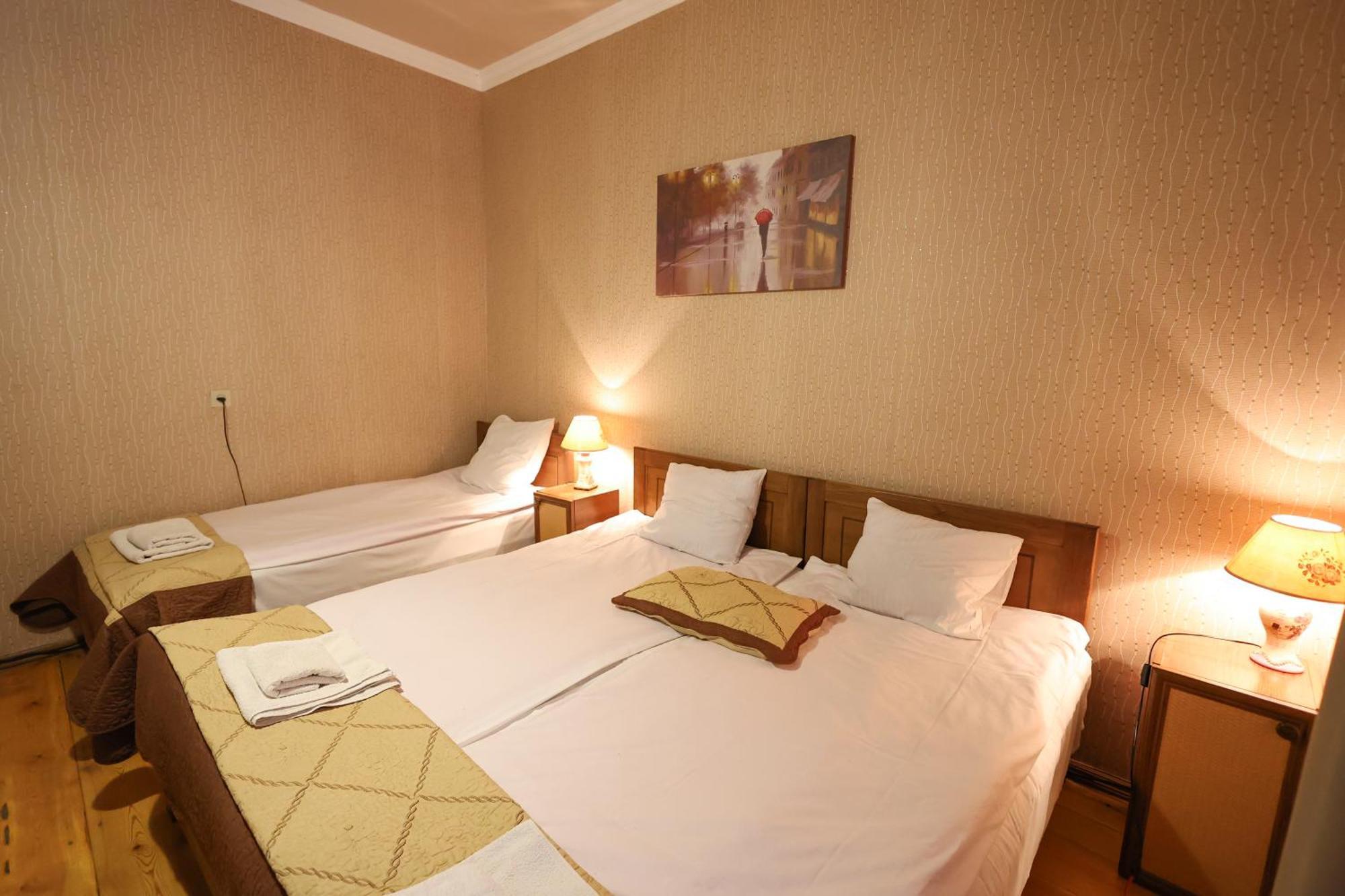 Hotel Sighnaghi Garden House Zewnętrze zdjęcie