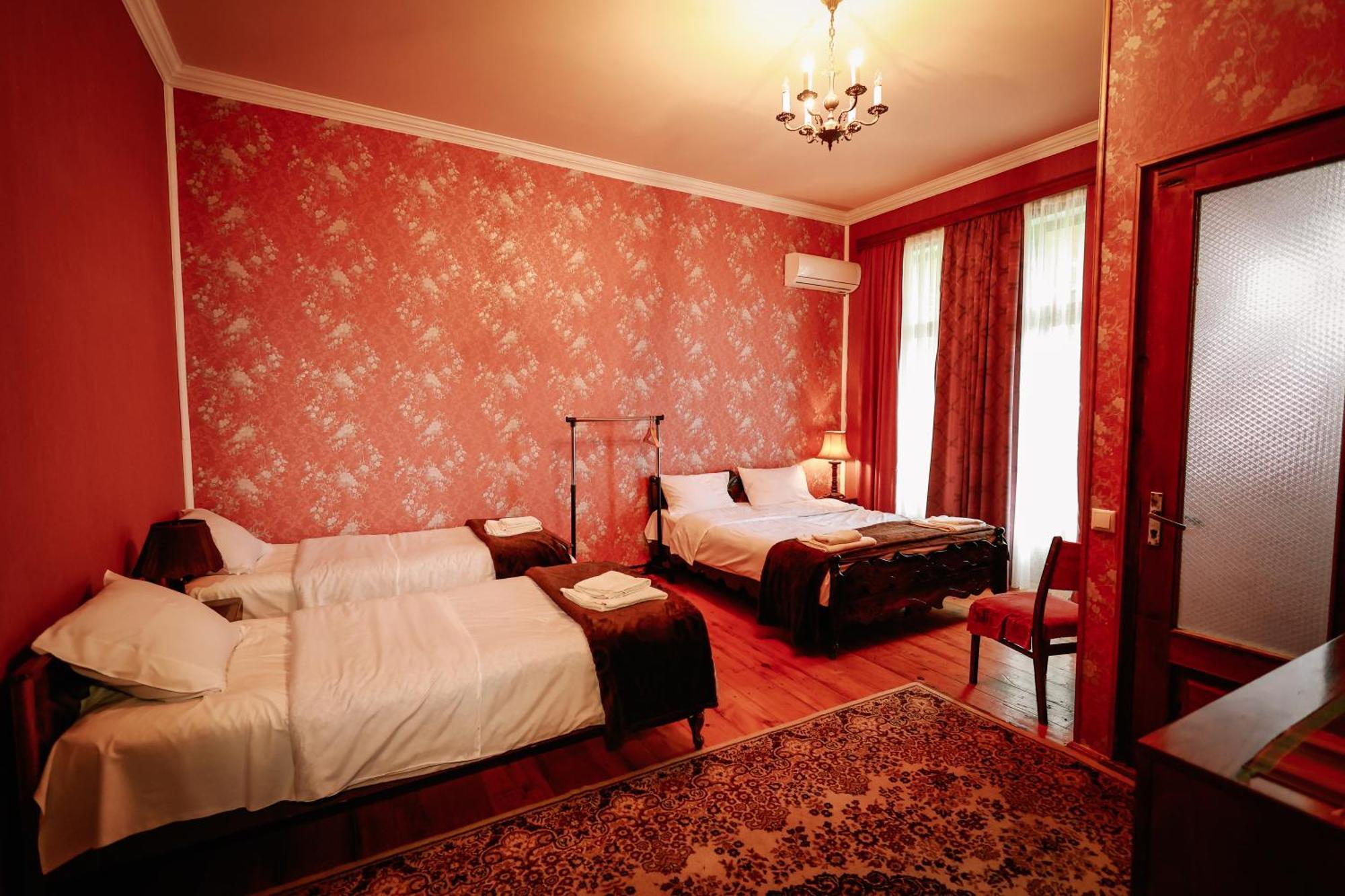 Hotel Sighnaghi Garden House Zewnętrze zdjęcie