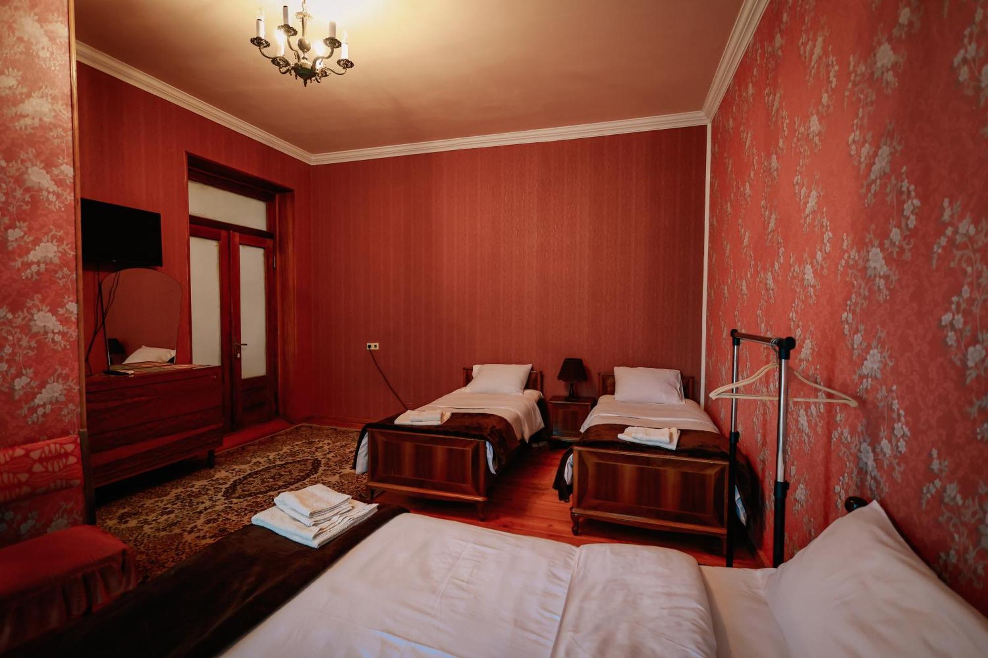 Hotel Sighnaghi Garden House Zewnętrze zdjęcie